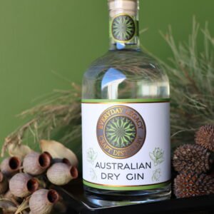 Bottle of Everyday Legacy Craft Distillery Australian Dry Gin
