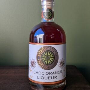 Choc Orange Liqueur