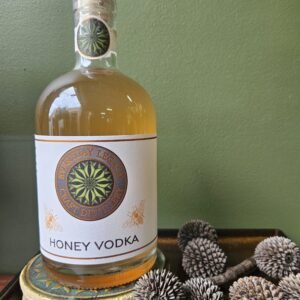 Honey Vodka
